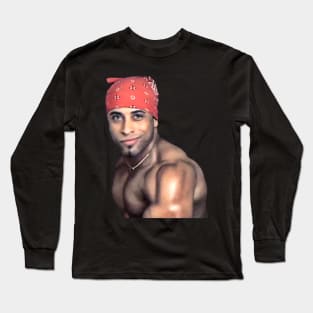 Ricardo Milos Long Sleeve T-Shirt